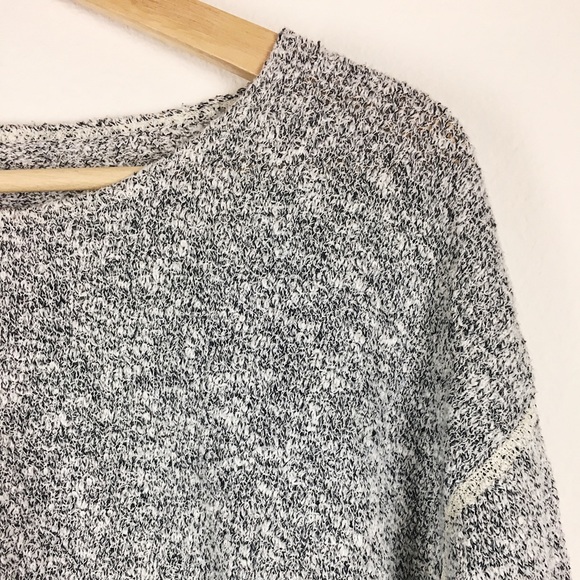 Reversible Knit Sweater - Picture 2 of 6
